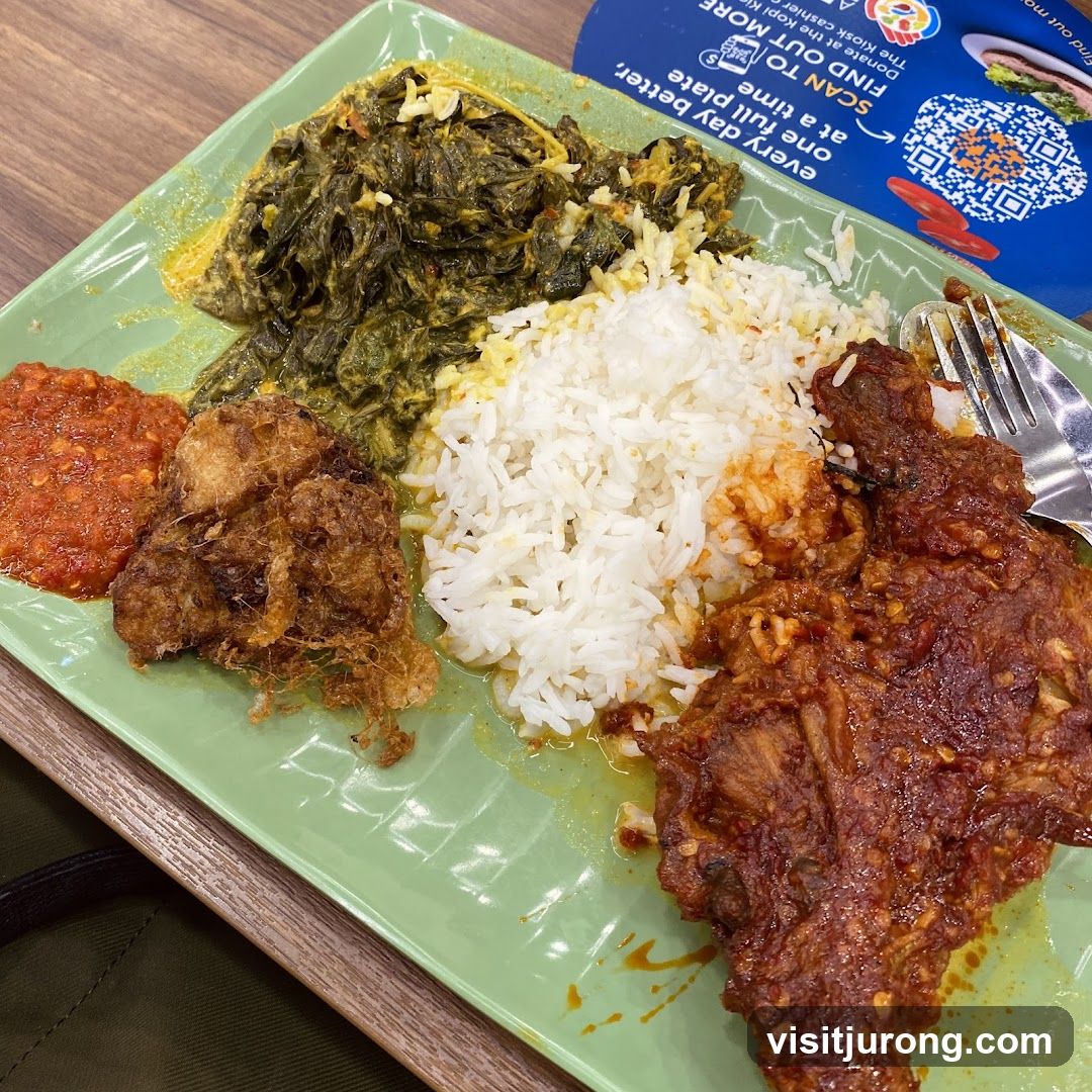 Plate of Food