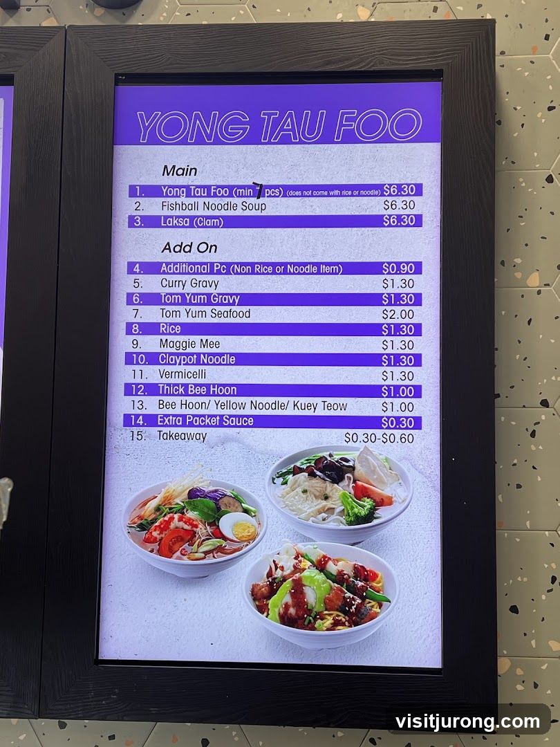 YONG TAU FOO
