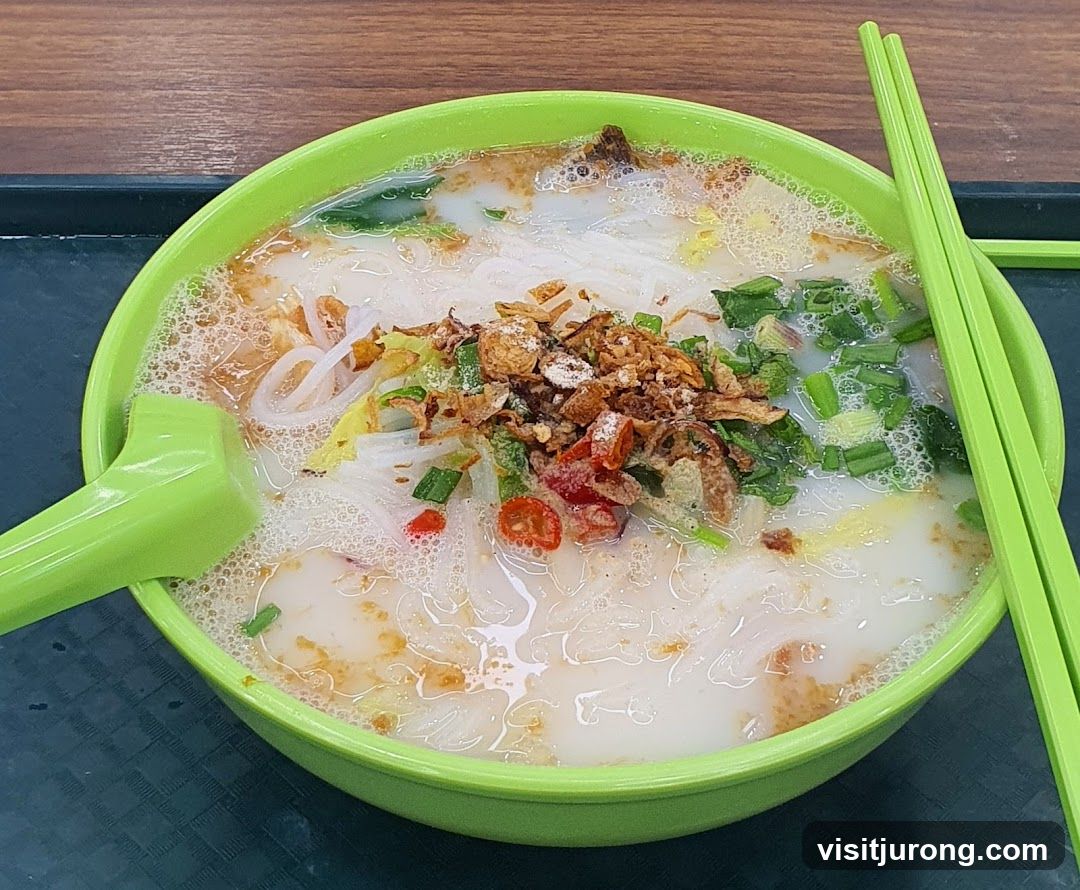 Noodle Soup
