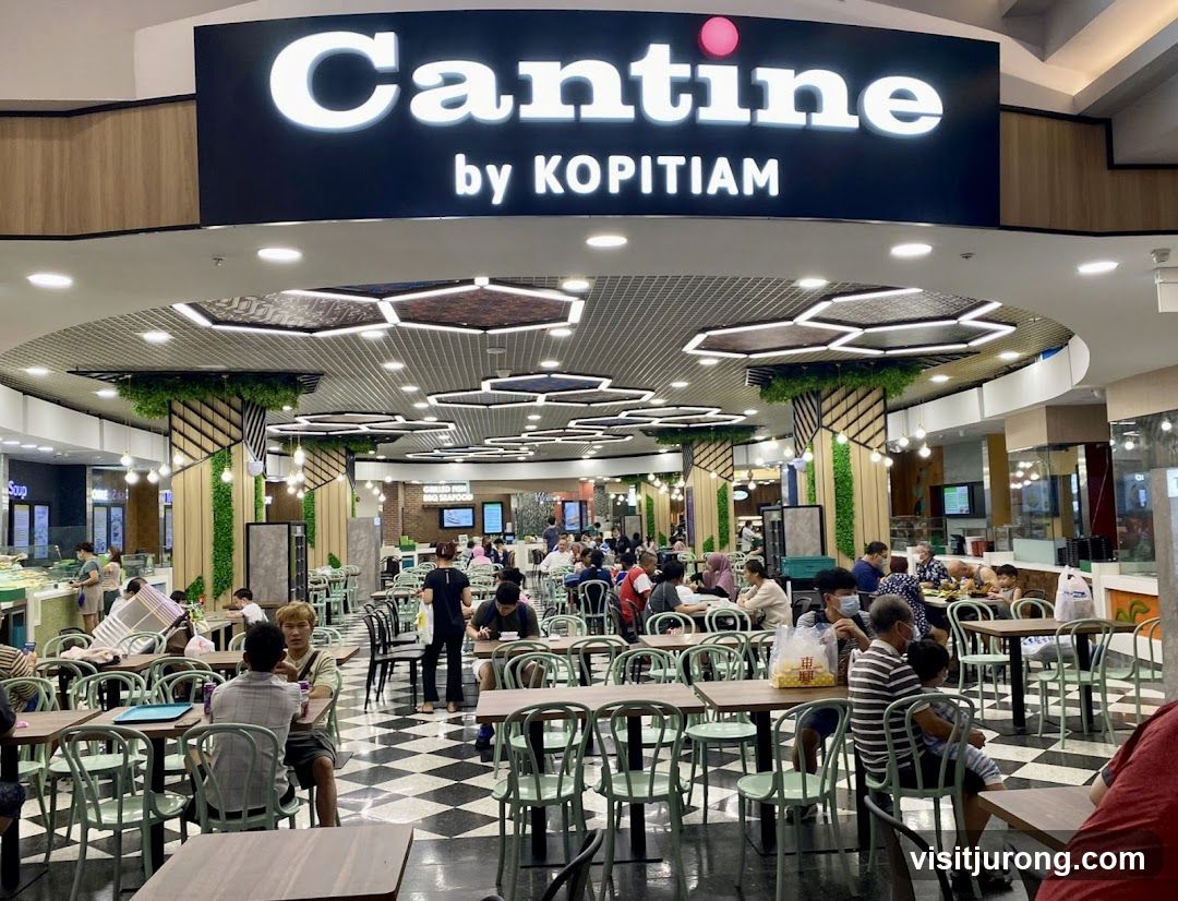 Cantine by Kopitiam Food Court