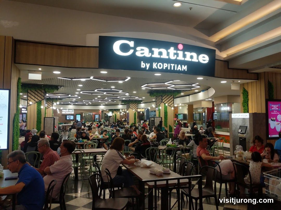 Cantine by Kopitiam Food Court