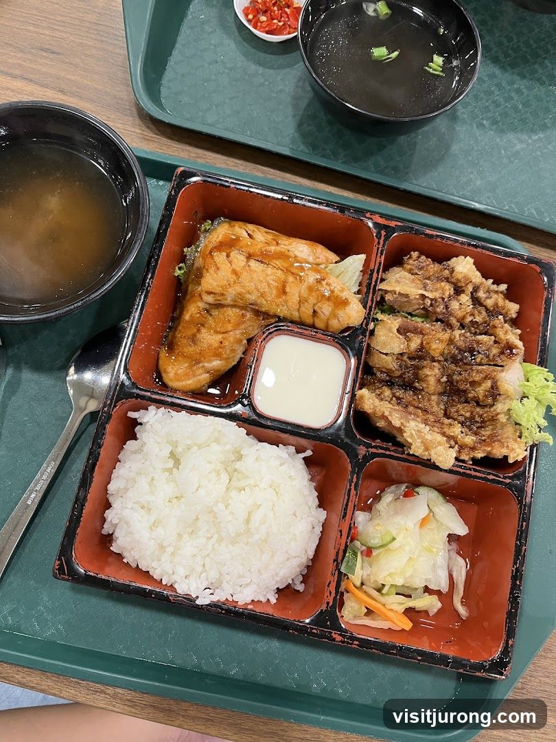 Bento Box Meal