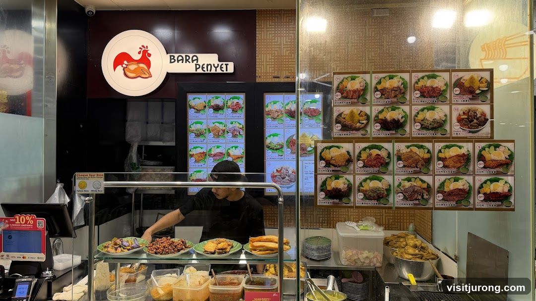 BAGUS by Kopitiam