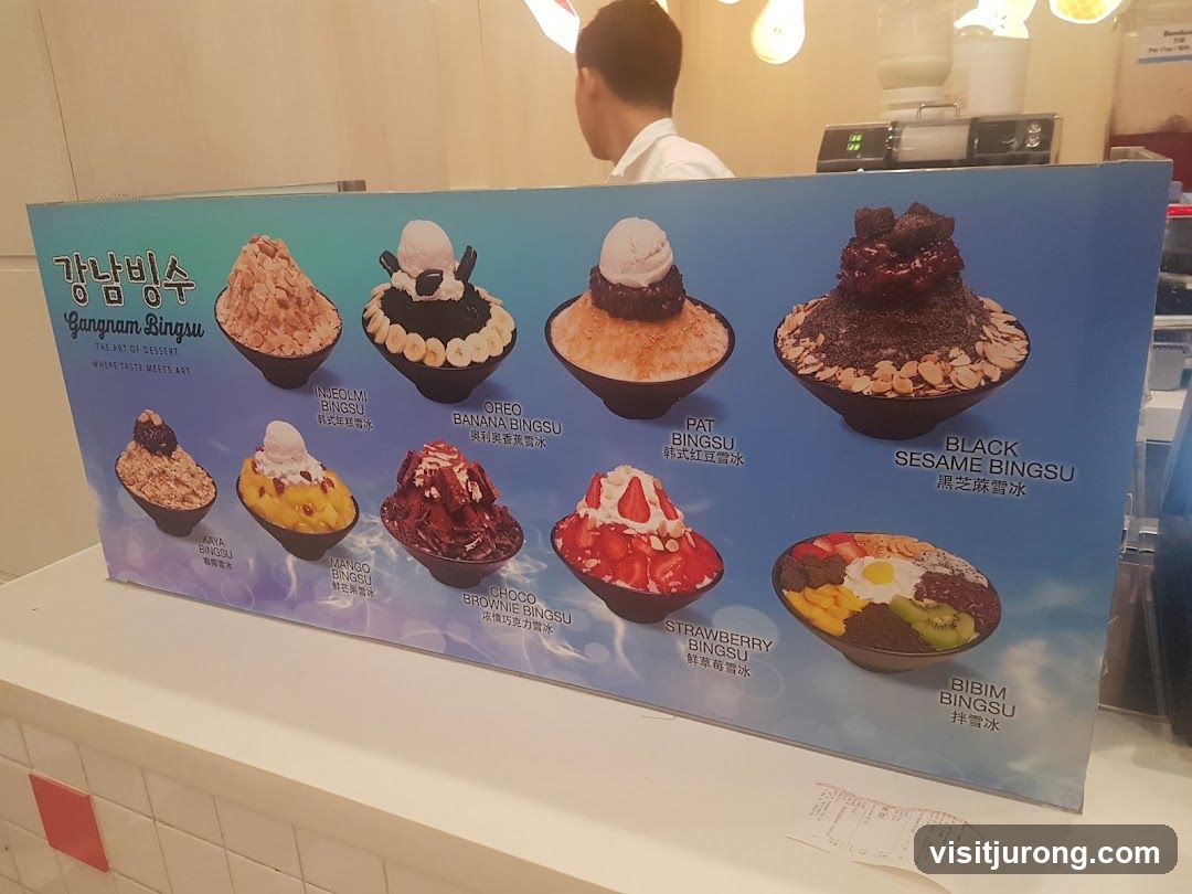 Gangnam Bingsu