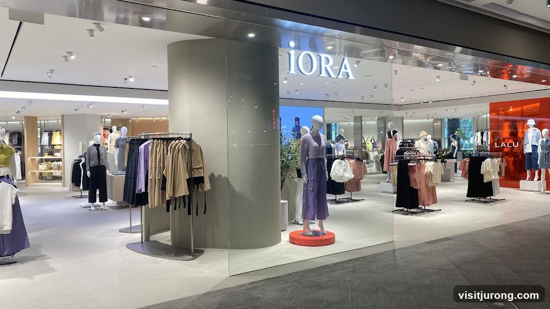 iORA @ JEM