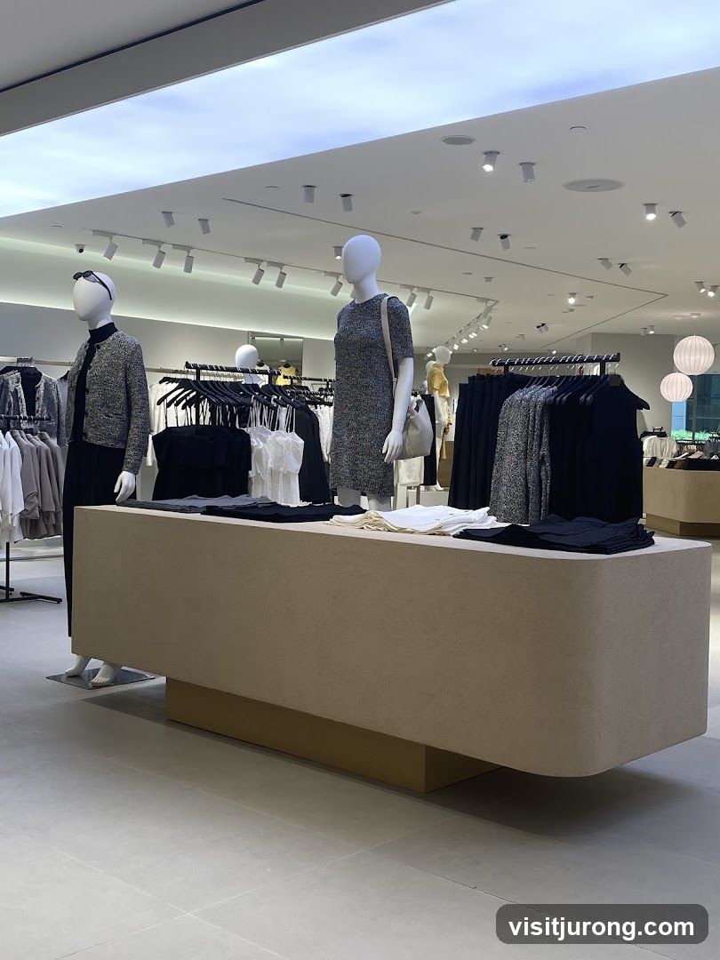 Mannequins and Clothing Display