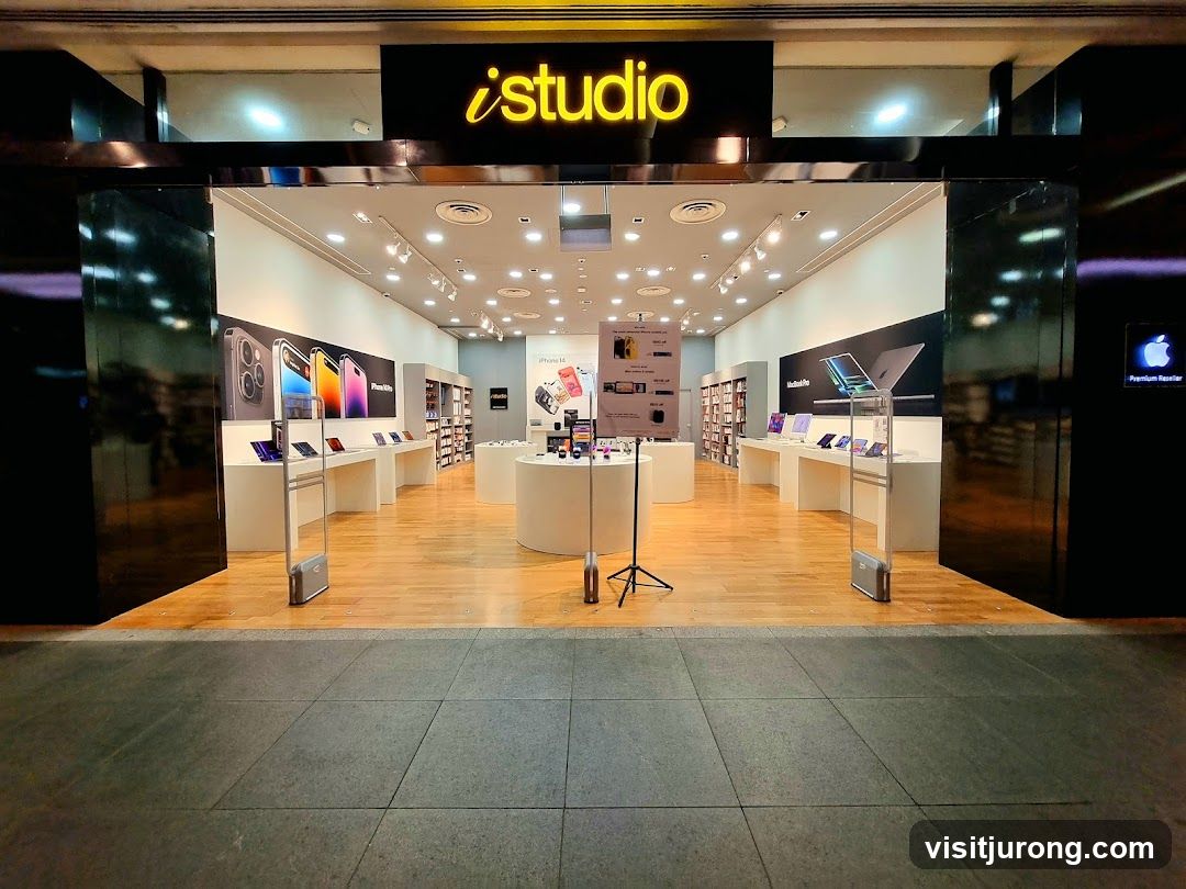 iStudio JEM
