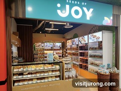 Seeds of Joy @ JEM