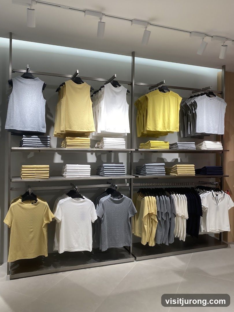 Clothing Display