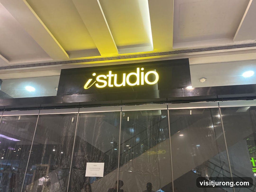 iStudio JEM