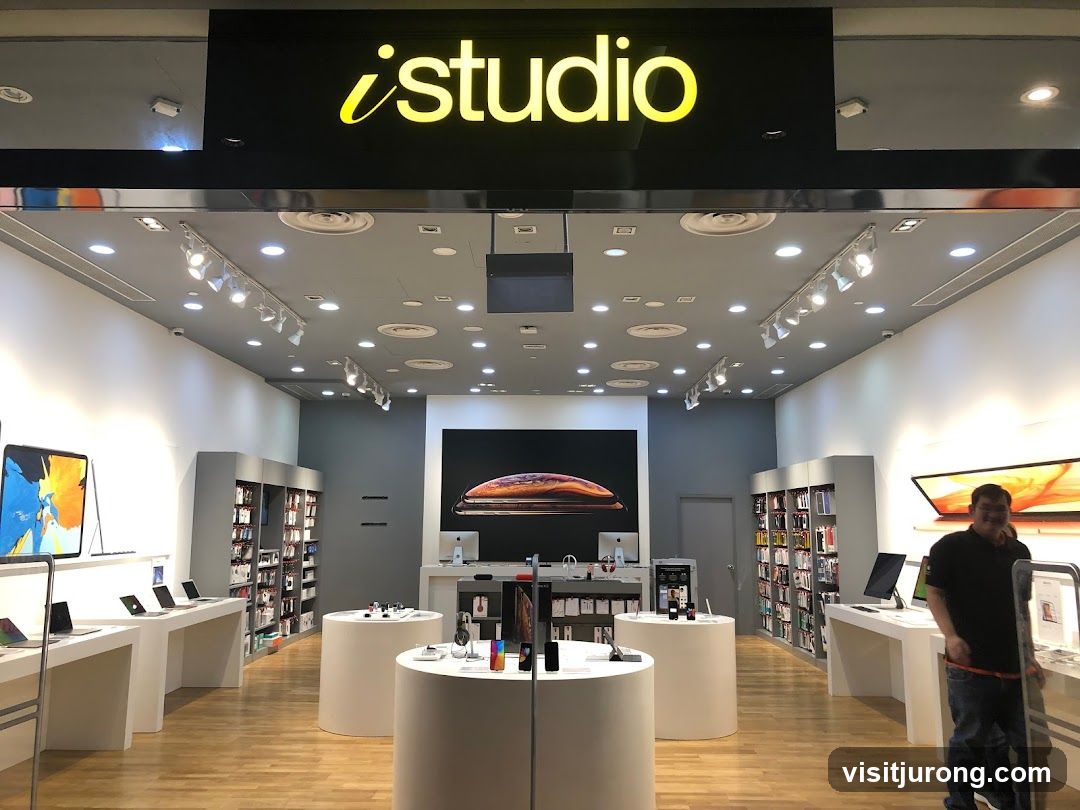 iStudio JEM
