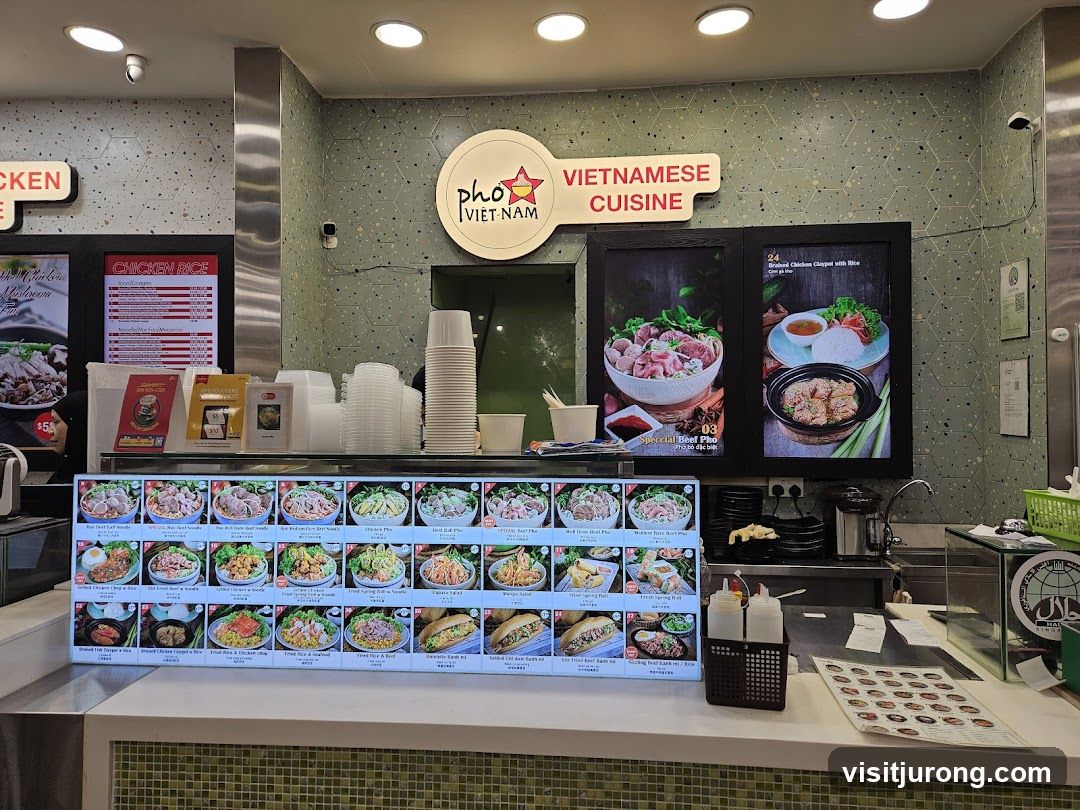 Vietnamese Cuisine Restaurant