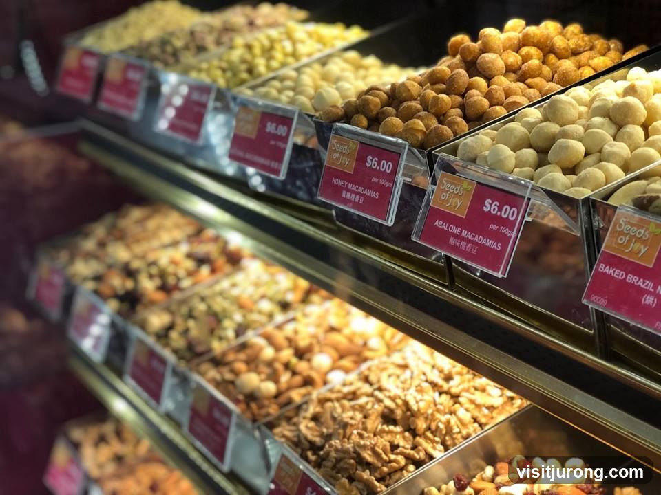Seeds of Joy @ JEM