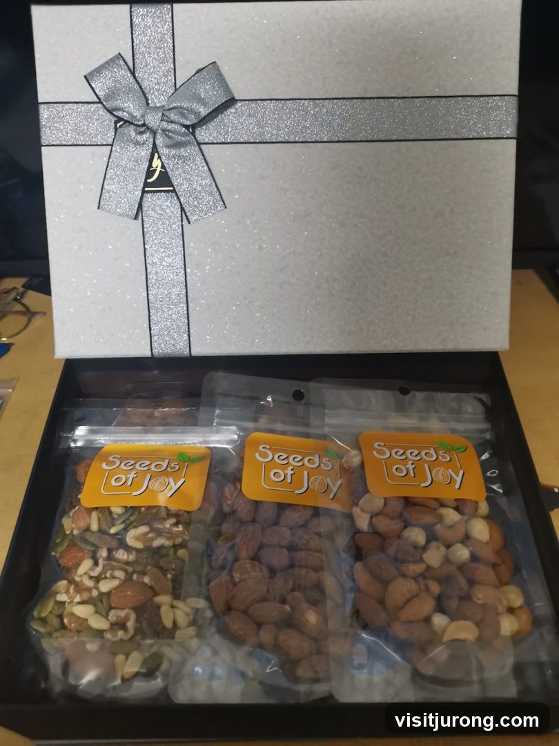 Seeds of Joy @ JEM