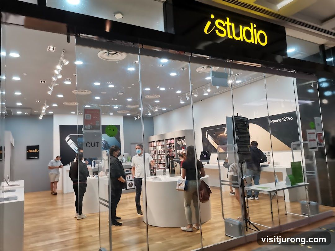 iStudio JEM