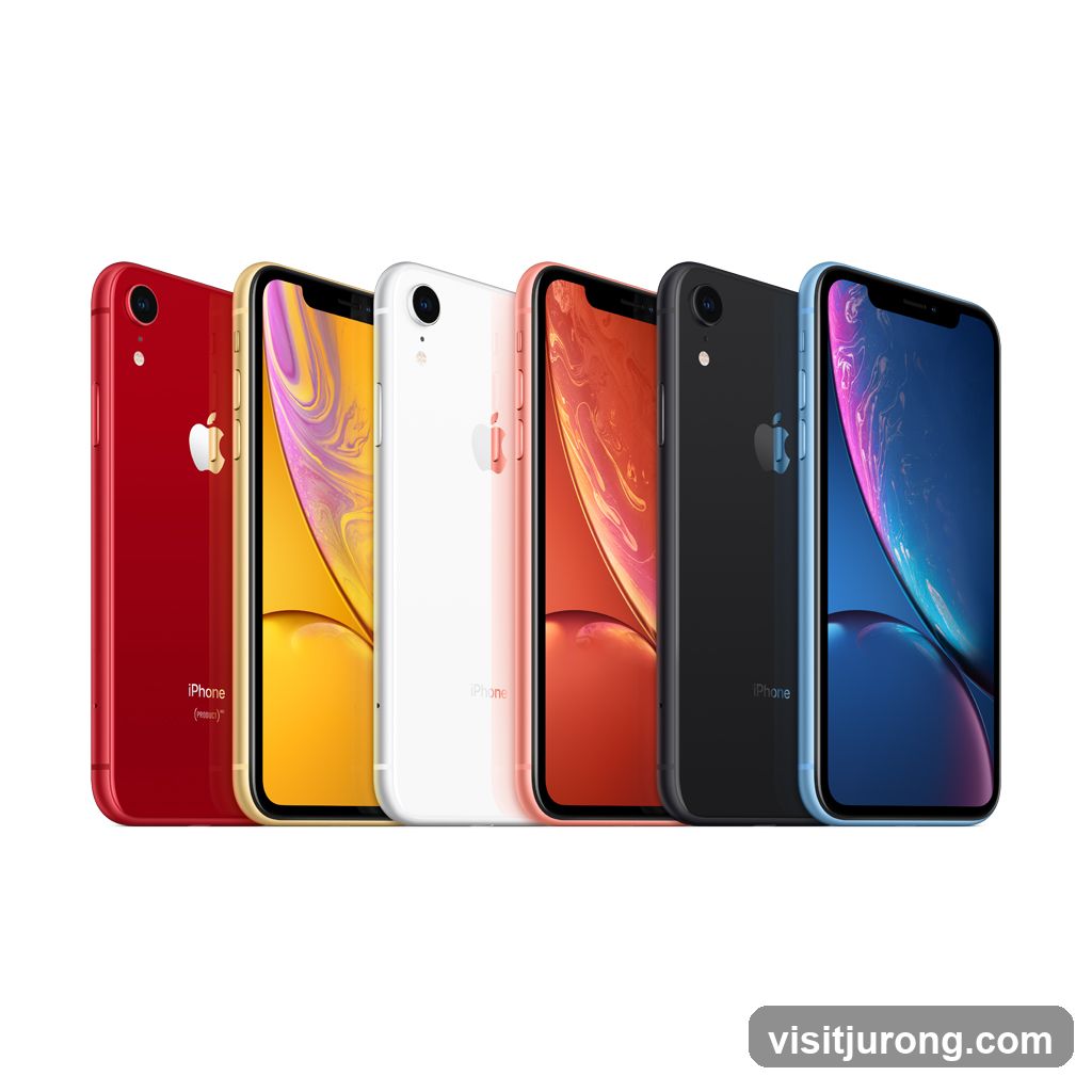 Multiple iPhones