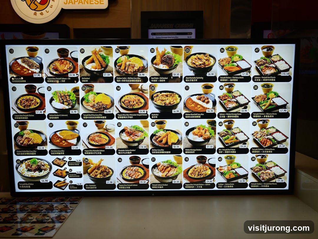 JAPANESE CUISINE