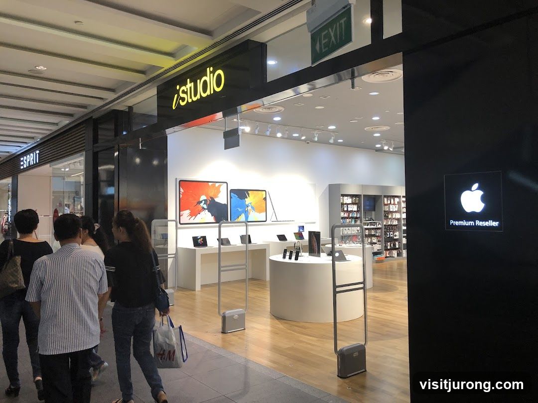 iStudio Apple Premium Reseller