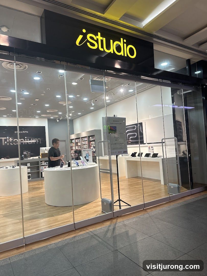 iStudio