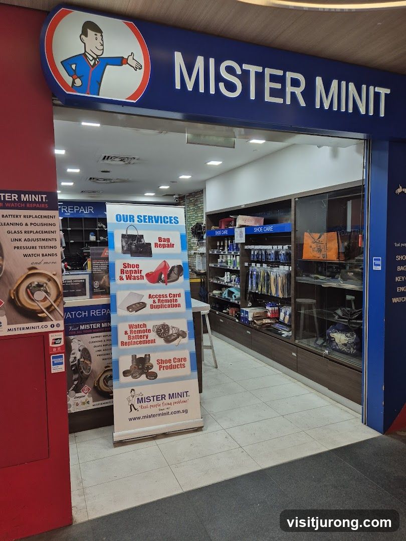 Mister Minit