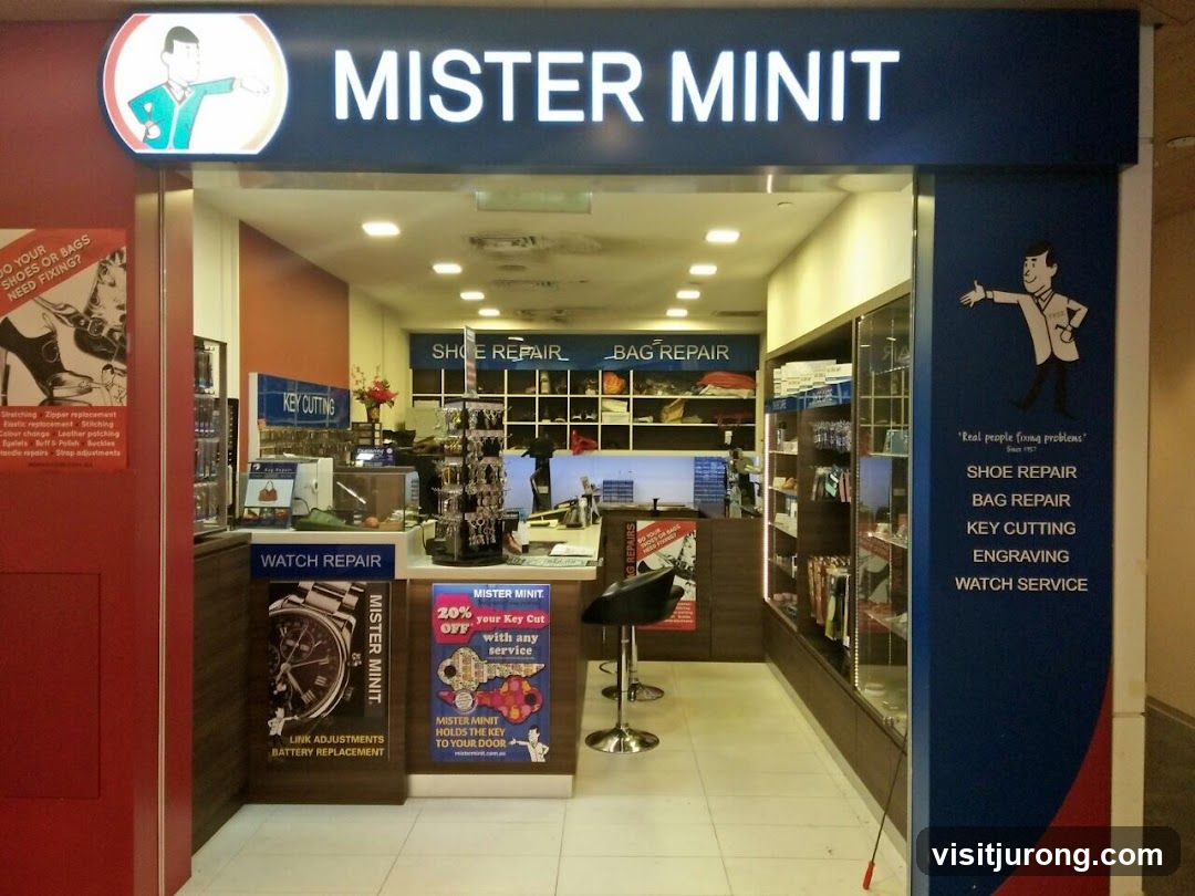Mister Minit