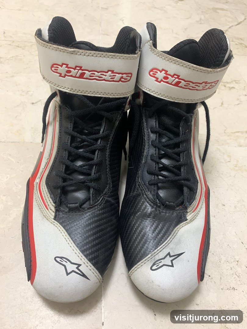 Alpinestars Racing Boots