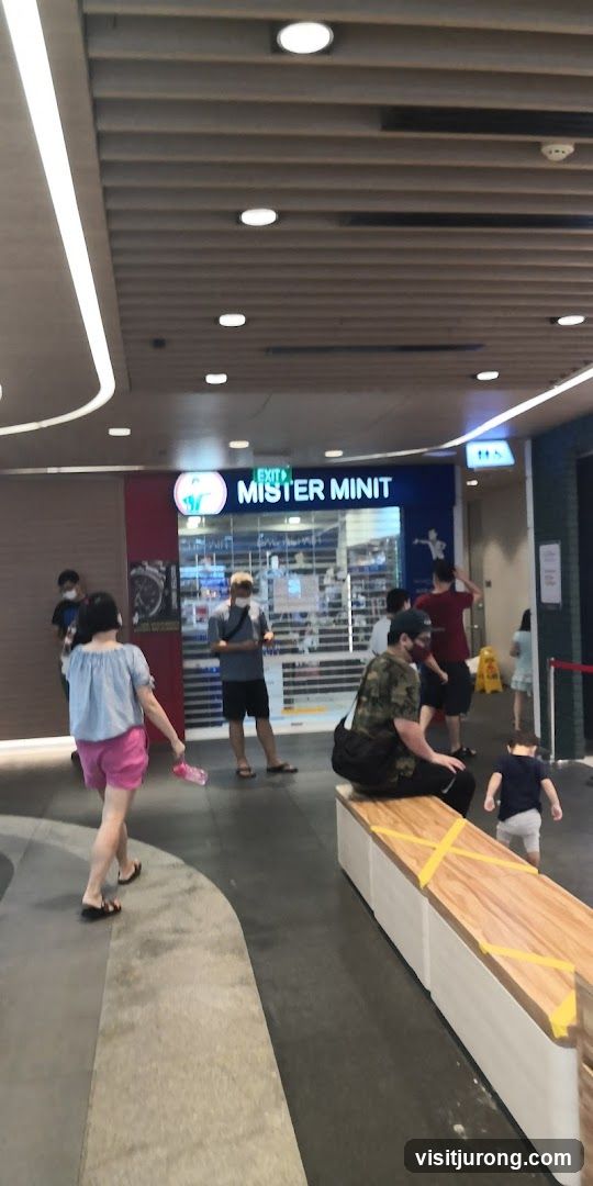 Mister Minit