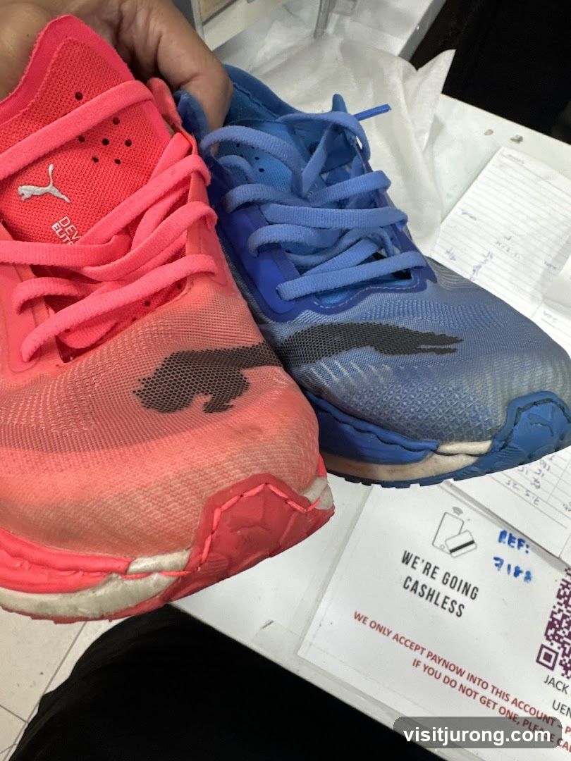 Puma Running Shoes