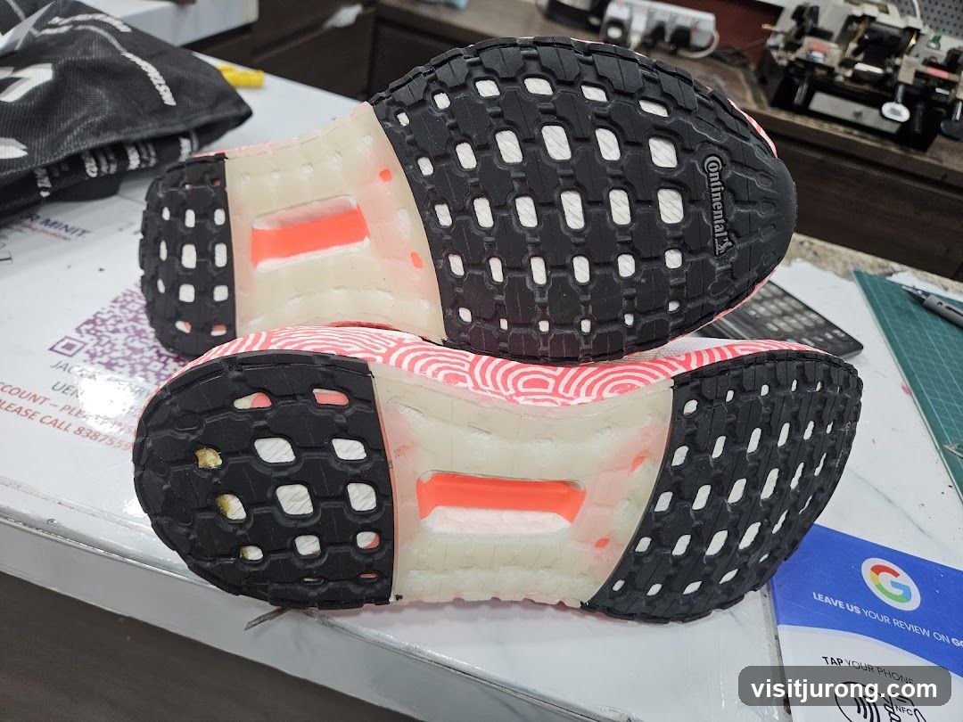 Sneaker Soles
