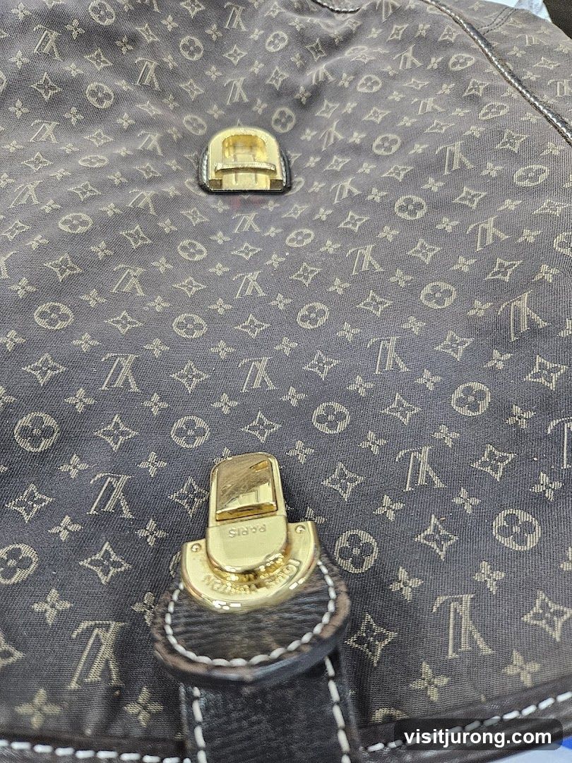 Designer Handbag Detail