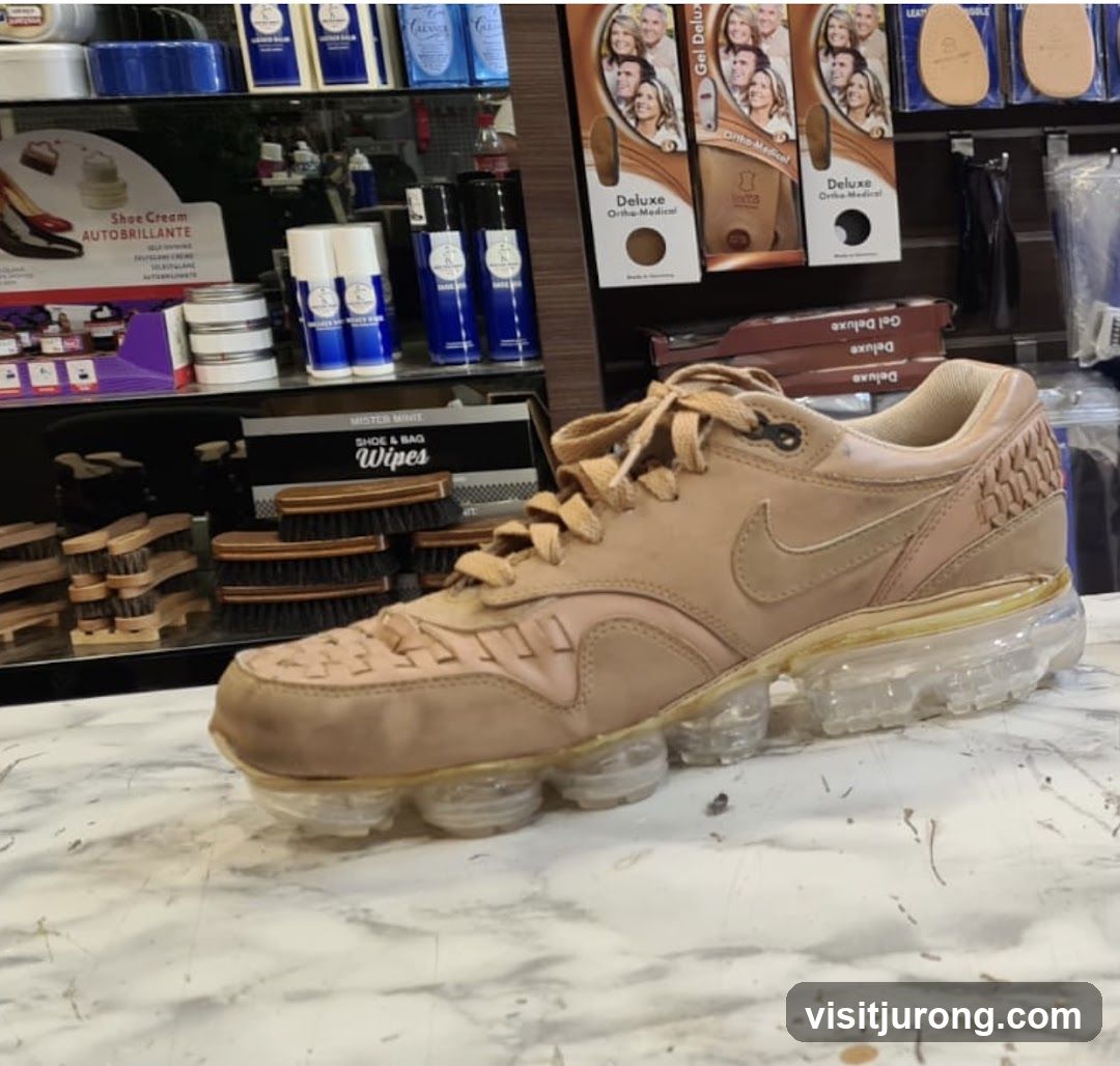 Sneaker and Shoe Care Products