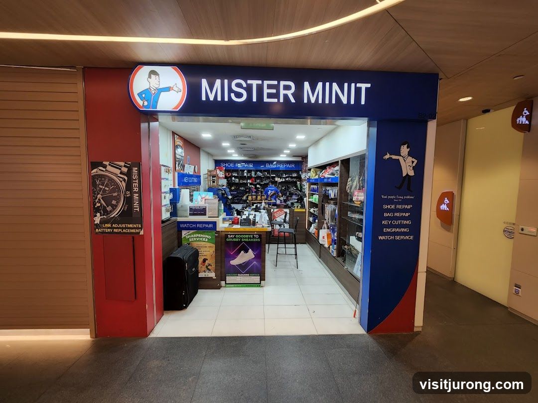 Mister Minit