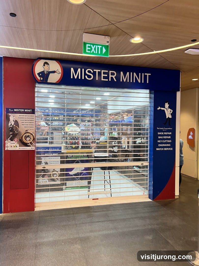 Mister Minit