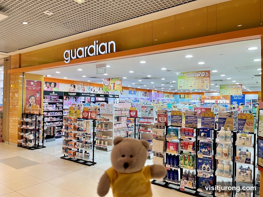 Guardian Health & Beauty - Westgate (Click & Collect)