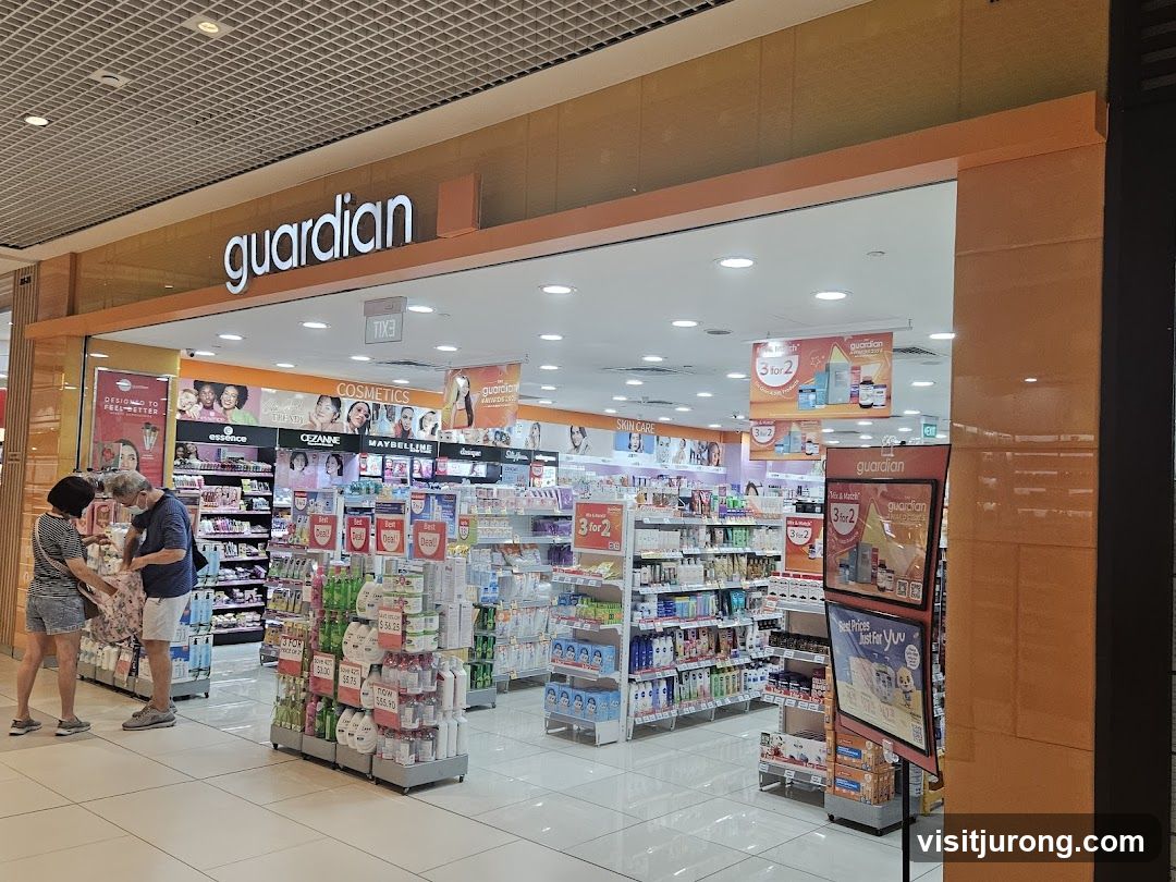 Guardian Health & Beauty - Westgate (Click & Collect)