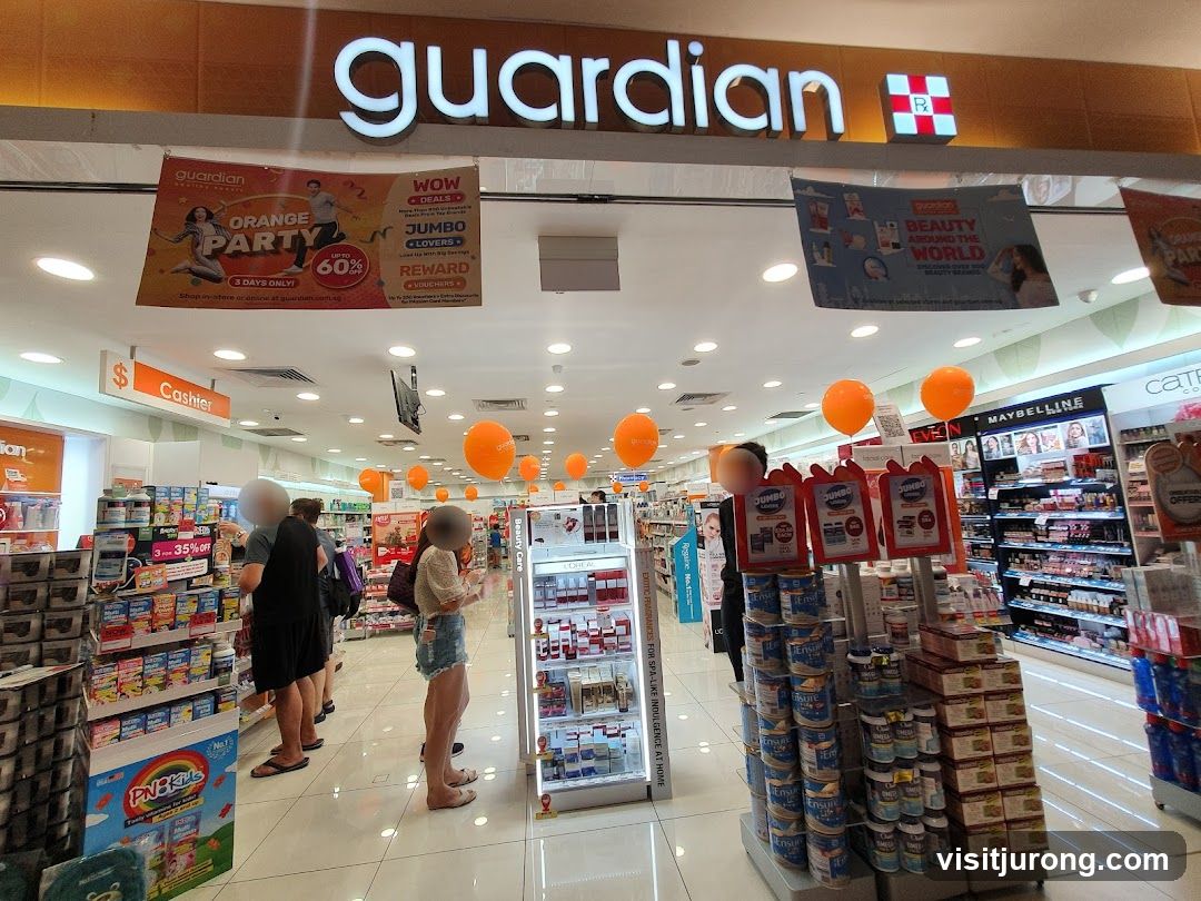 Guardian Health & Beauty - Westgate (Click & Collect)