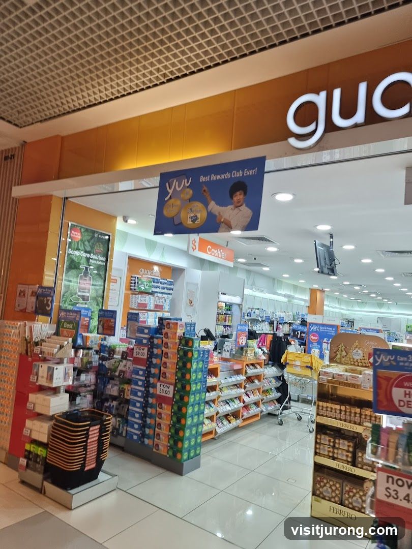 Guardian Health & Beauty - Westgate (Click & Collect)