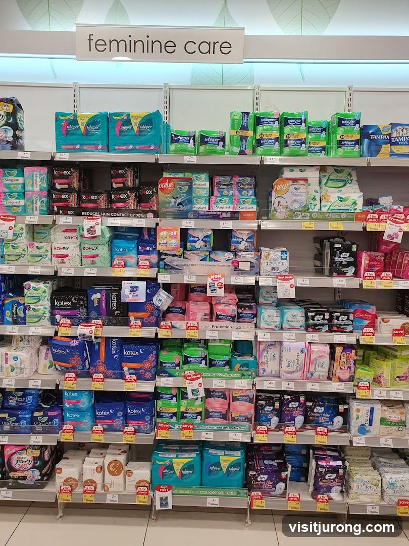Feminine Care Products