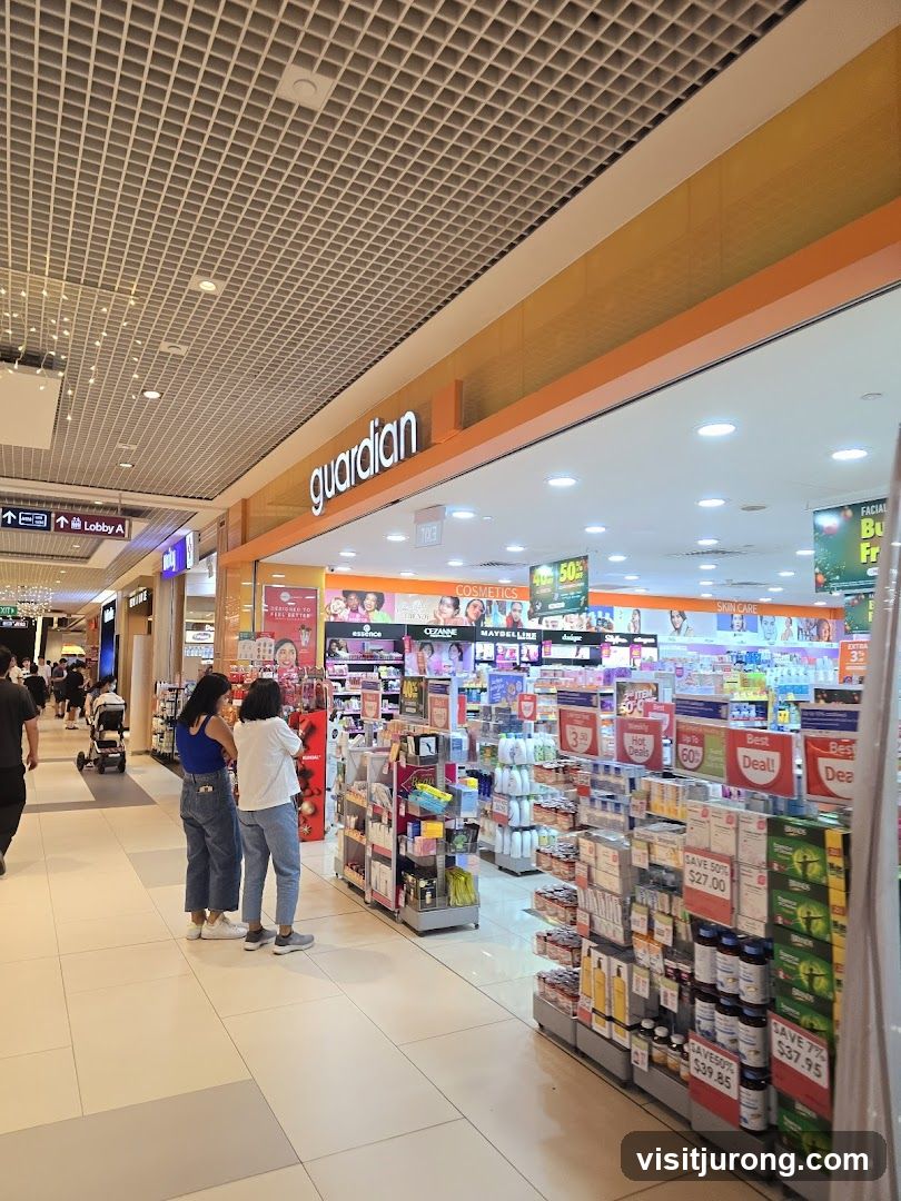 Guardian Health & Beauty - Westgate (Click & Collect)