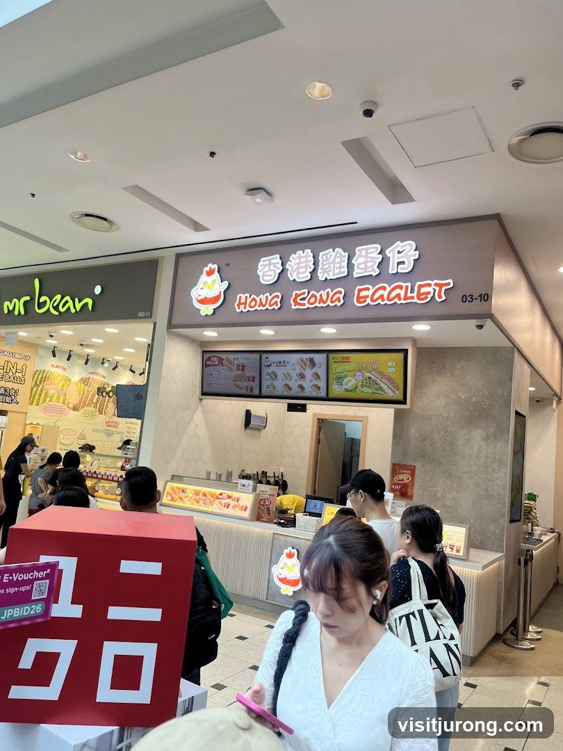 Hong Kong Egglet