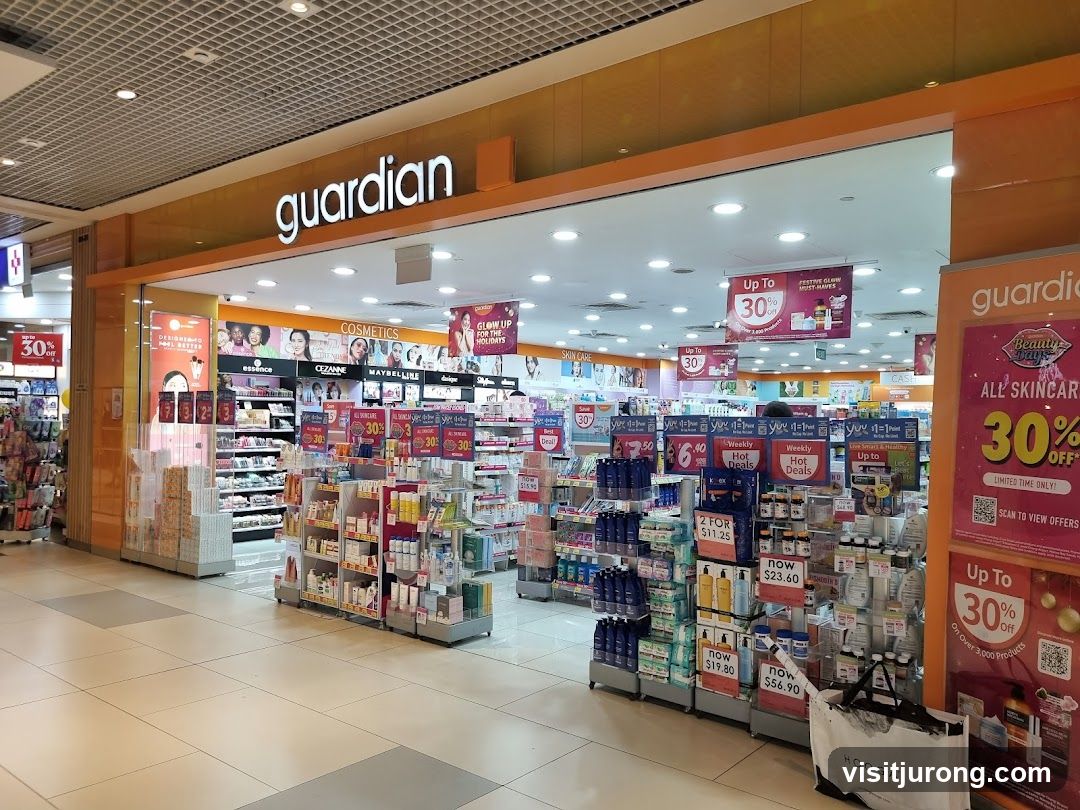 Guardian Health & Beauty - Westgate (Click & Collect)