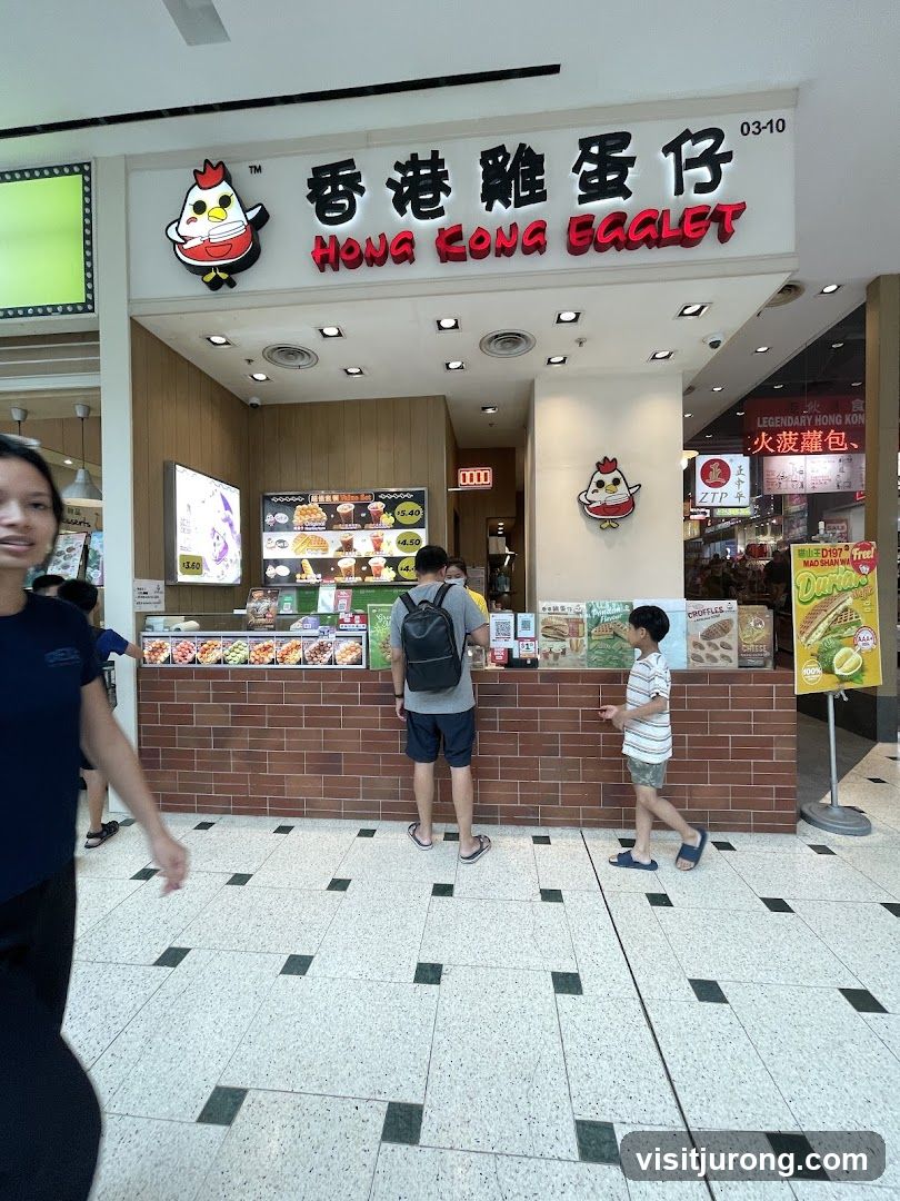 Hong Kong Egglet