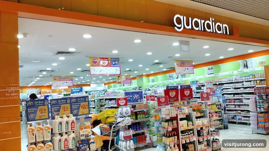 Guardian Storefront