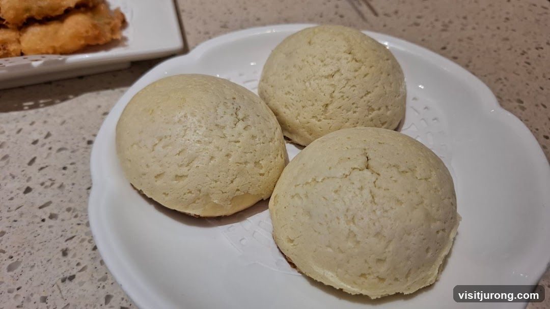 Baked Buns