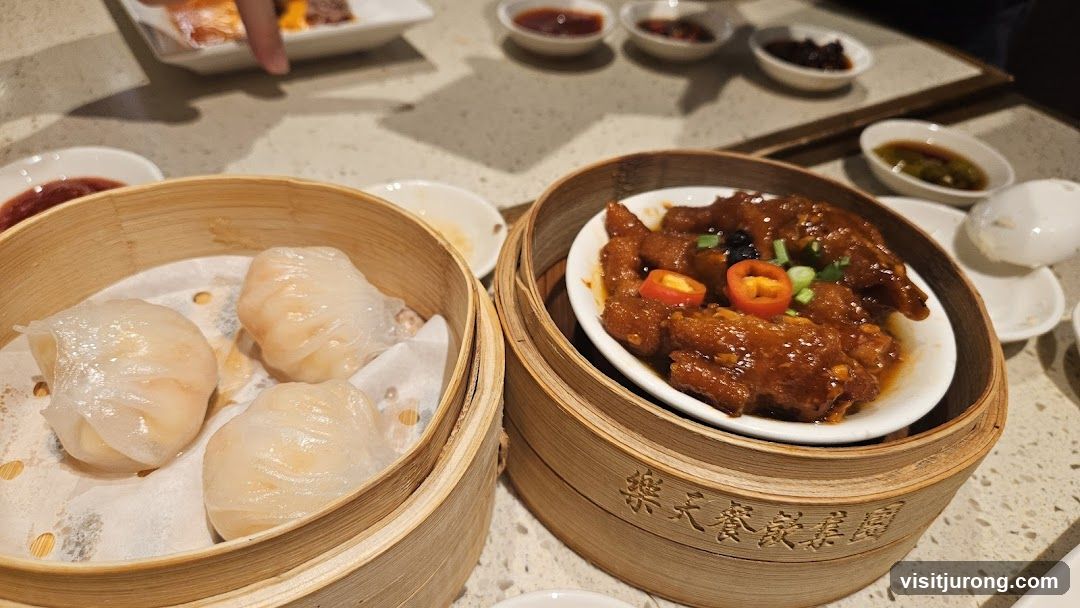 Dim Sum Platter