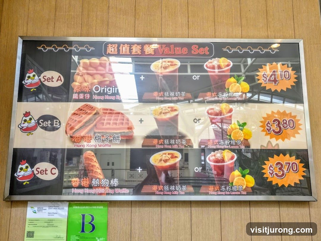 Value Set Menu