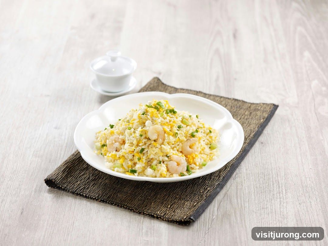Shrimp Fried Rice