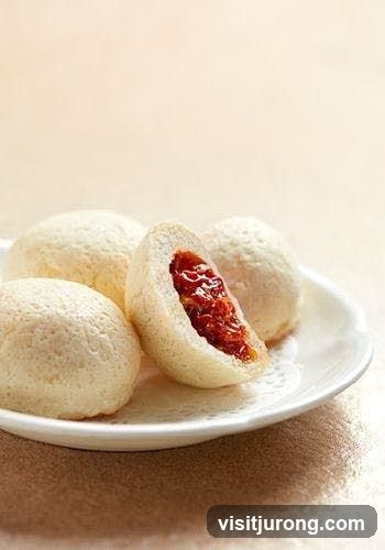 Dim Sum Buns