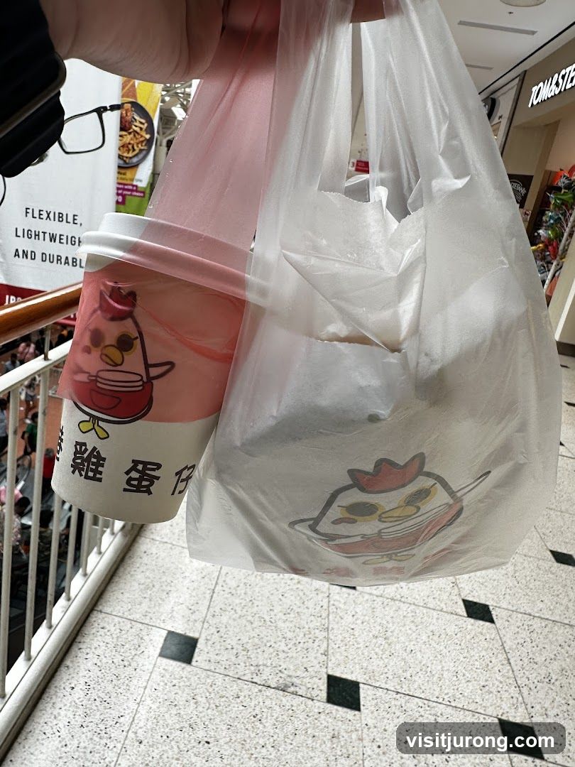 Takeout Food and Drink