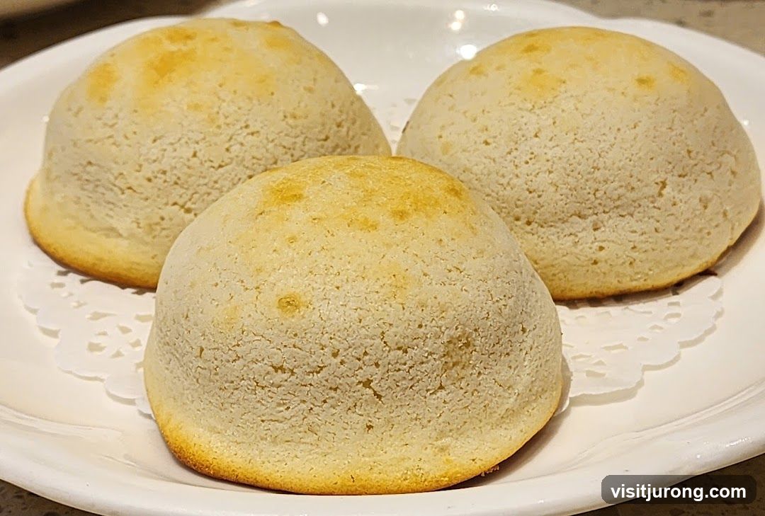 Baked Buns